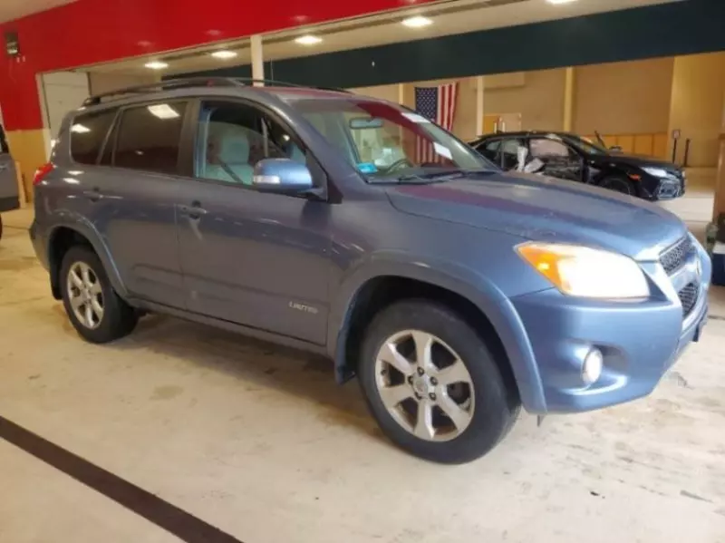 TOYOTA RAV 4   - 2009