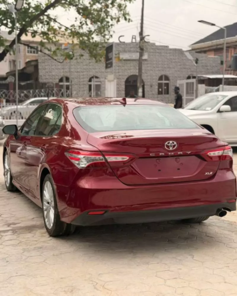Toyota Camry   - 2021