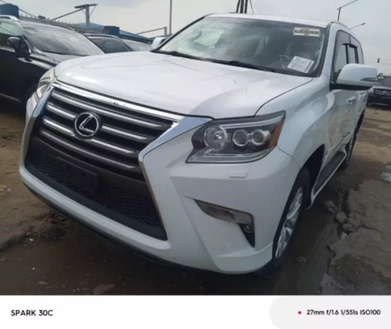 Lexus GX 460   - 2014