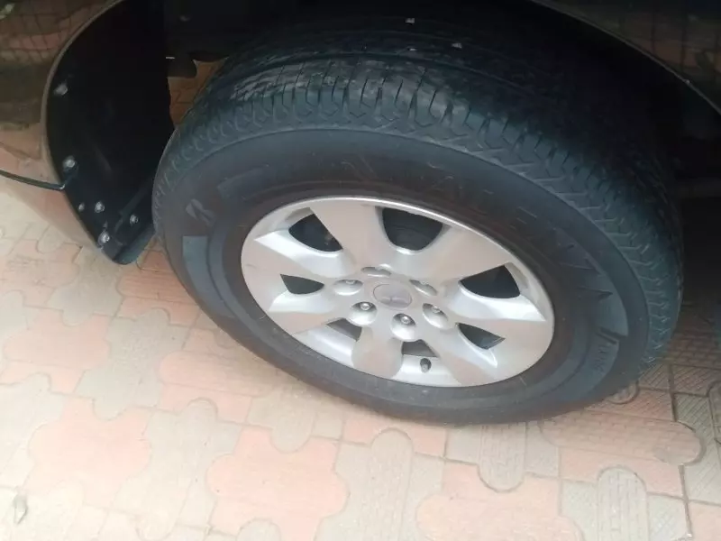 Mitsubishi Pajero   - 2011