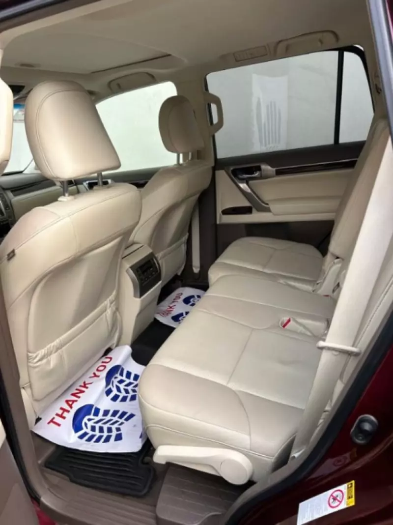Lexus GX   - 2018