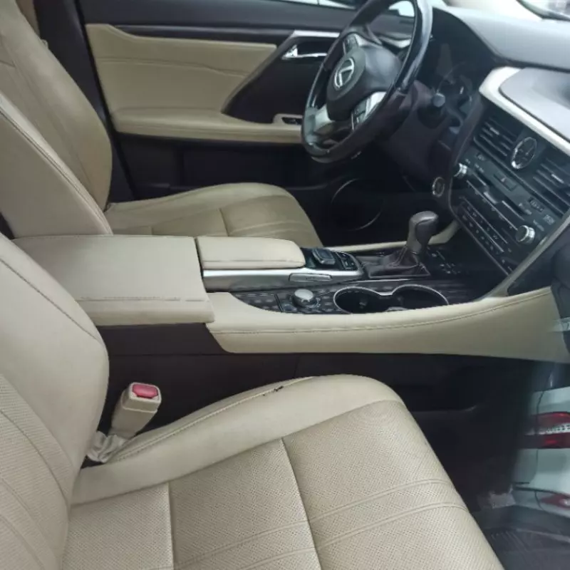 Lexus RX   - 2016