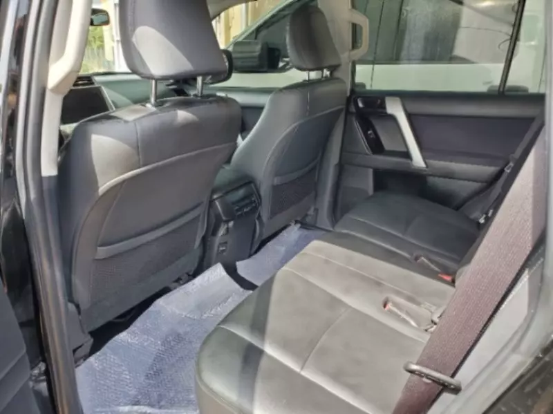 Toyota Landcruiser Prado   - 2017