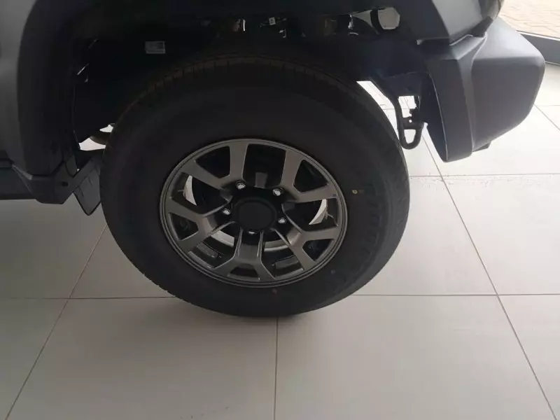 SUZUKI Jimny GLX 3D 4x4 - 2026