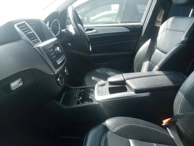 Mercedes-Benz ML 350   - 2013