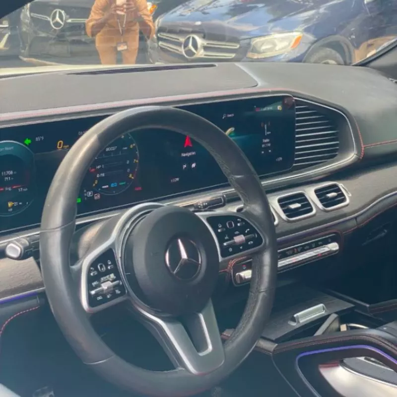 Mercedes-Benz GLE 53 AMG   - 2022