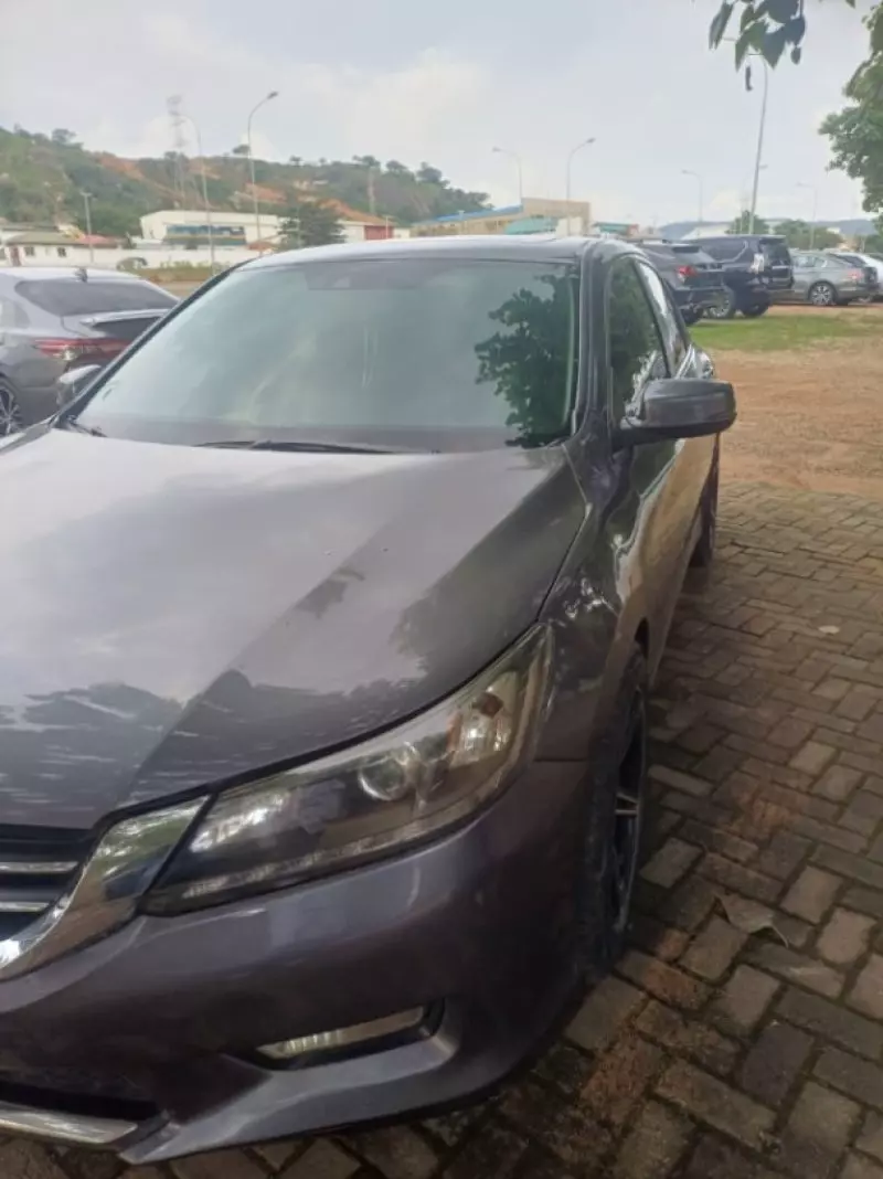 Honda Accord   - 2014