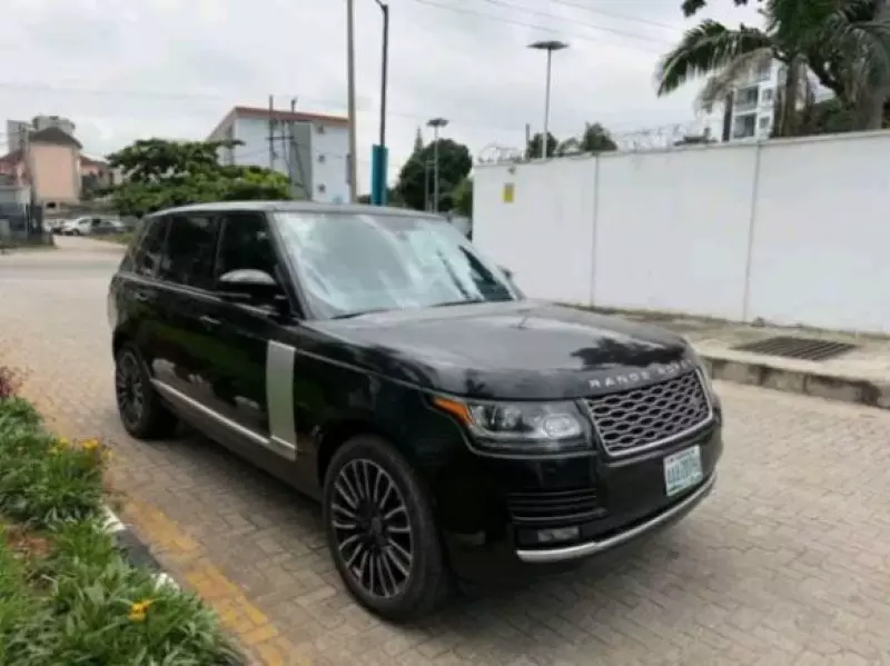 Land Rover Range Rover Autobiography   - 2016