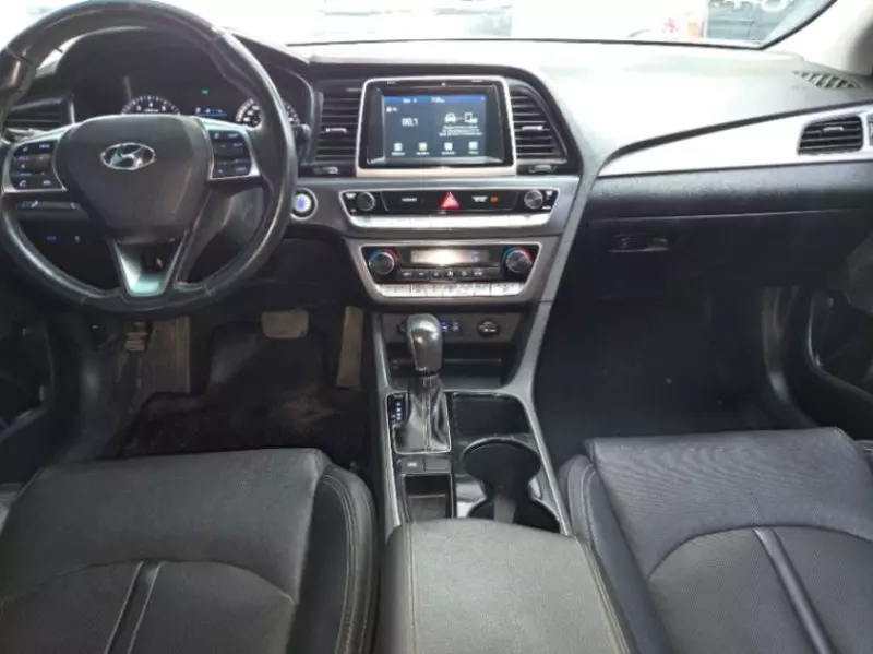 Hyundai Sonata   - 2018