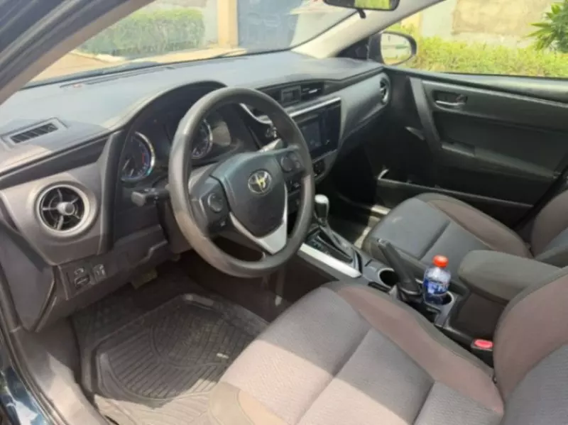 TOYOTA Corolla   - 2018