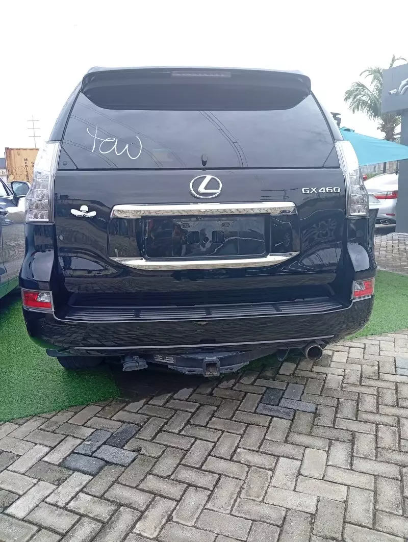 Lexus GX 460   - 2014