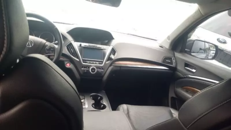 Acura MDX - 2020