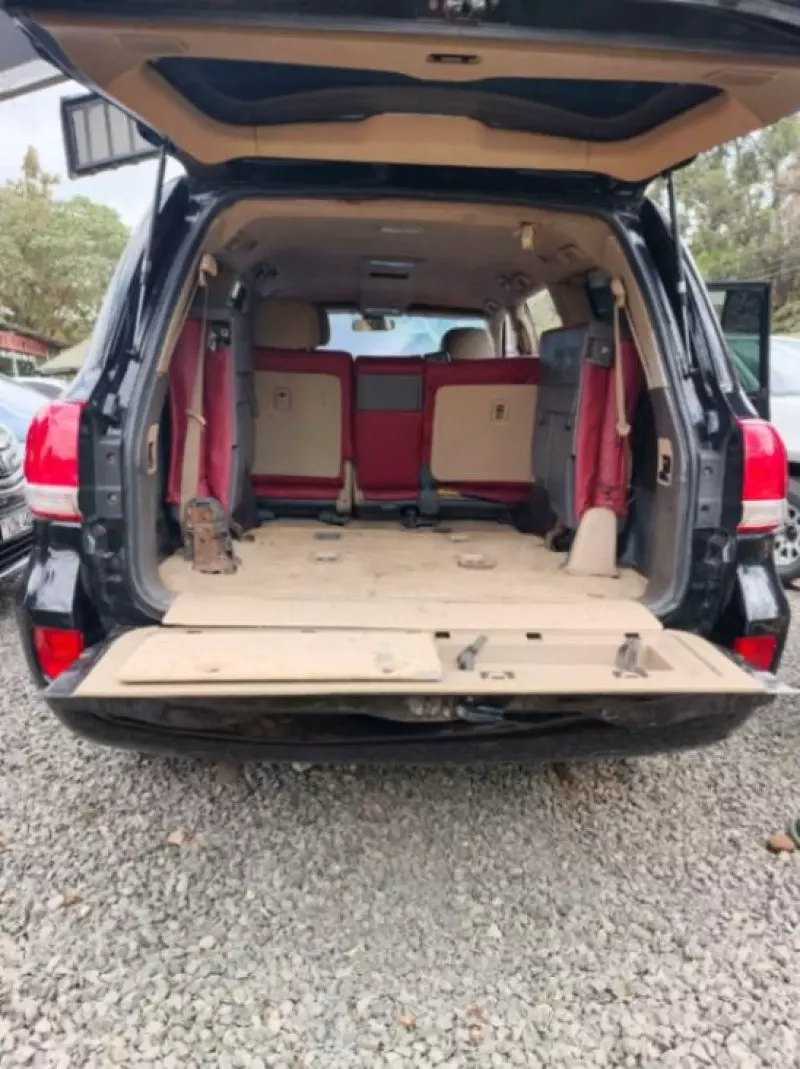 TOYOTA Land Cruiser   - 2009