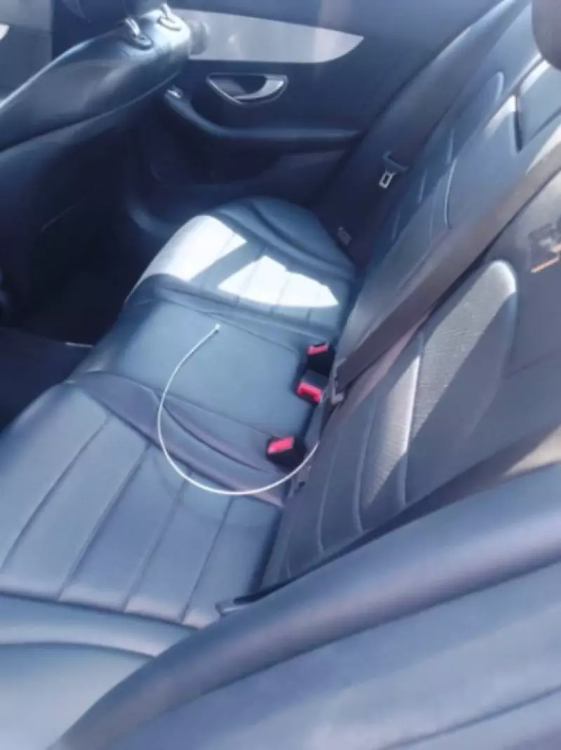 Mercedes-Benz C 400   - 2015