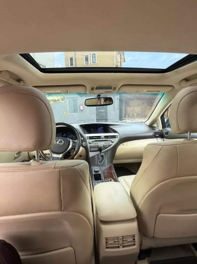 Lexus RX 350   - 2015