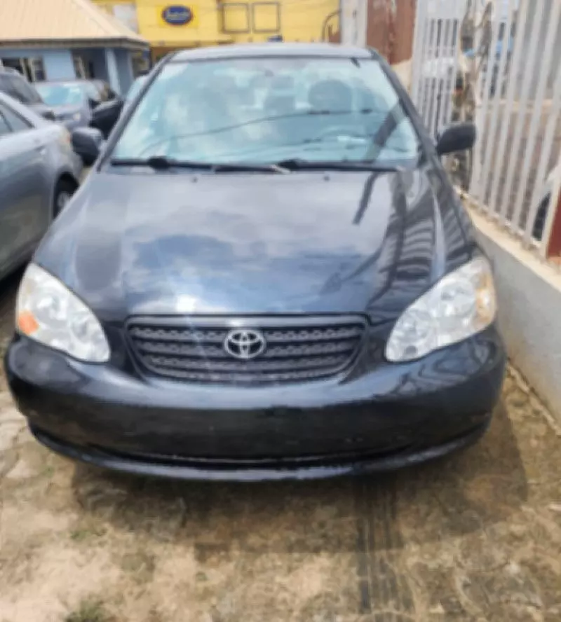 Toyota Corolla - 2006