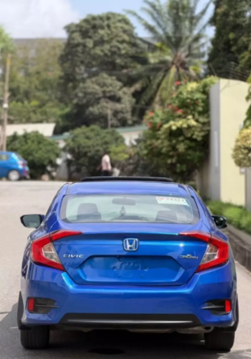 Honda Civic   - 2018