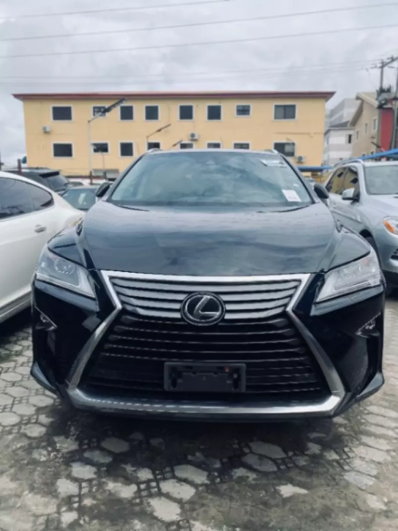 Lexus RX 350   - 2017