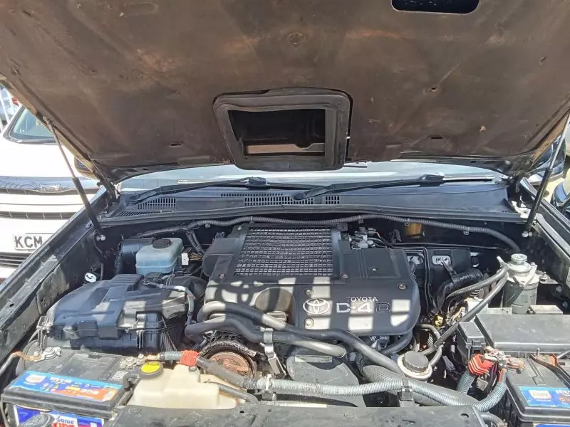 Toyota Landcruiser Prado   - 2005