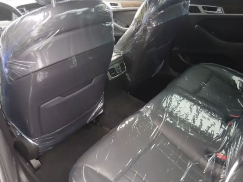 Hyundai Genesis   - 2015