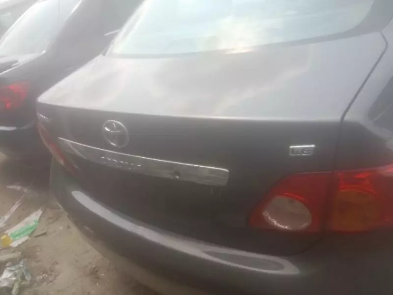 Toyota Corolla   - 2013