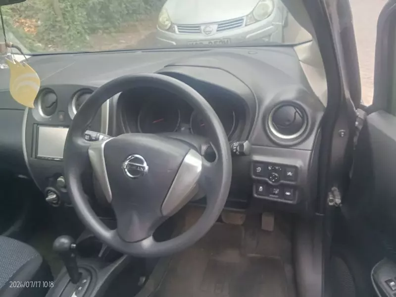 Nissan Note   - 2016