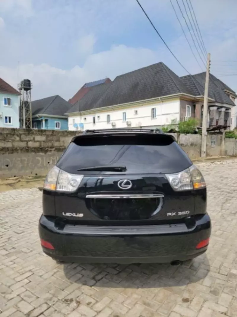 Lexus RX   - 2009