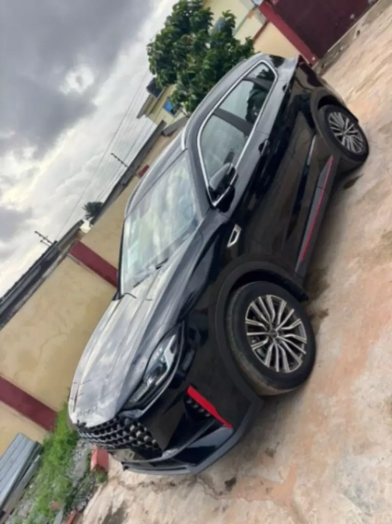 JETOUR X70 Plus - 2025