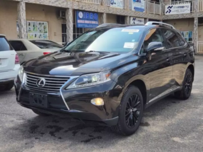 Lexus RX 350   - 2013