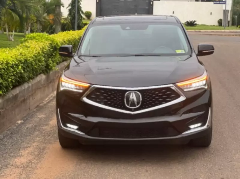 Acura RDX   - 2021