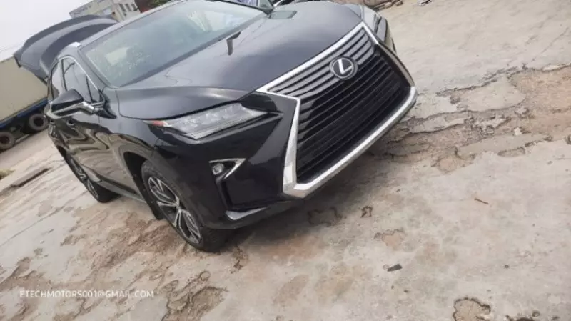 Lexus RX 350   - 2016