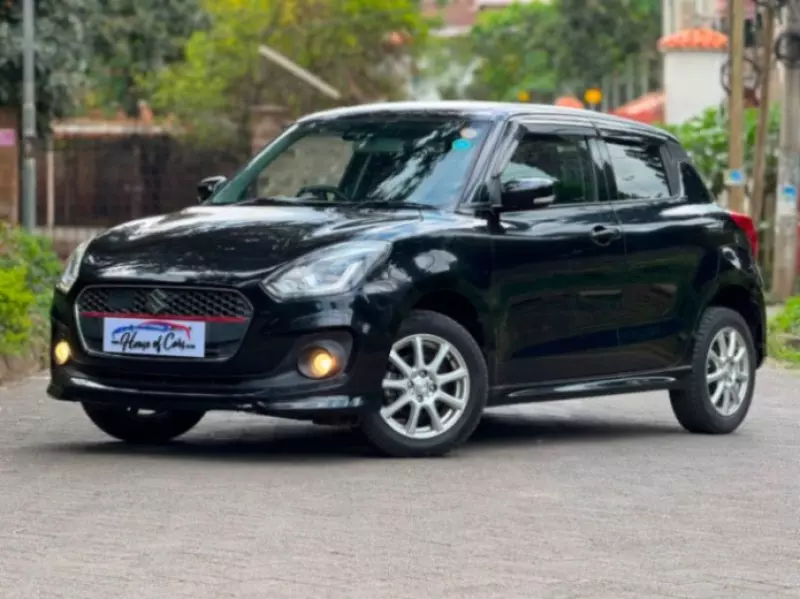 SUZUKI Swift   - 2019
