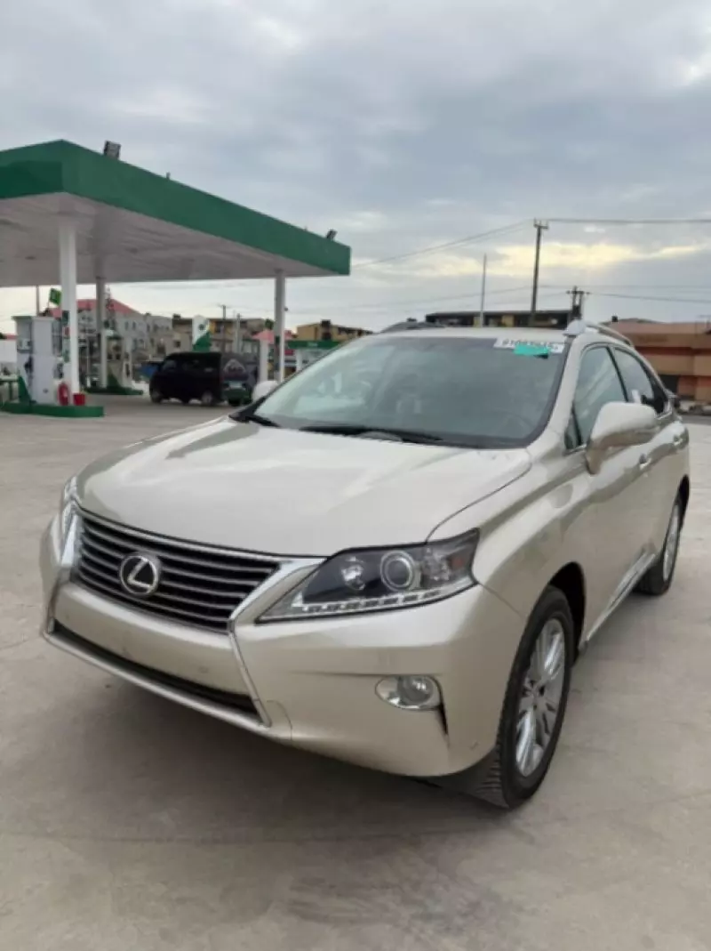 Lexus RX   - 2014