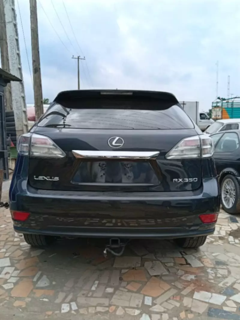 Lexus RX 350 - 2009