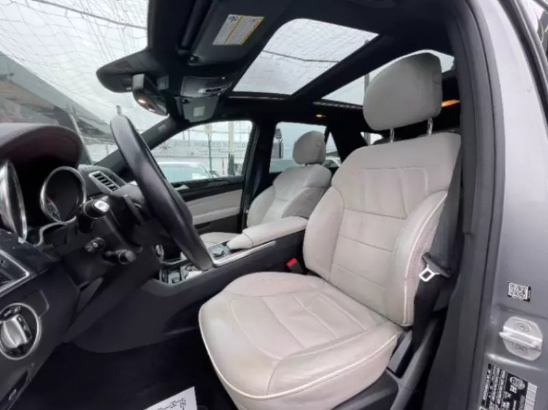 Mercedes-Benz ML 350   - 2014