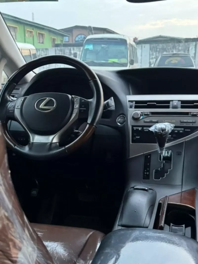 Lexus RX   - 2013