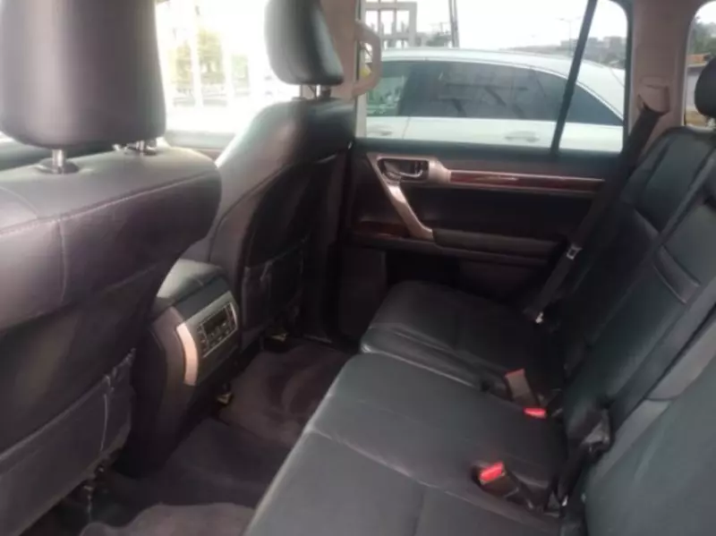Lexus GX   - 2016
