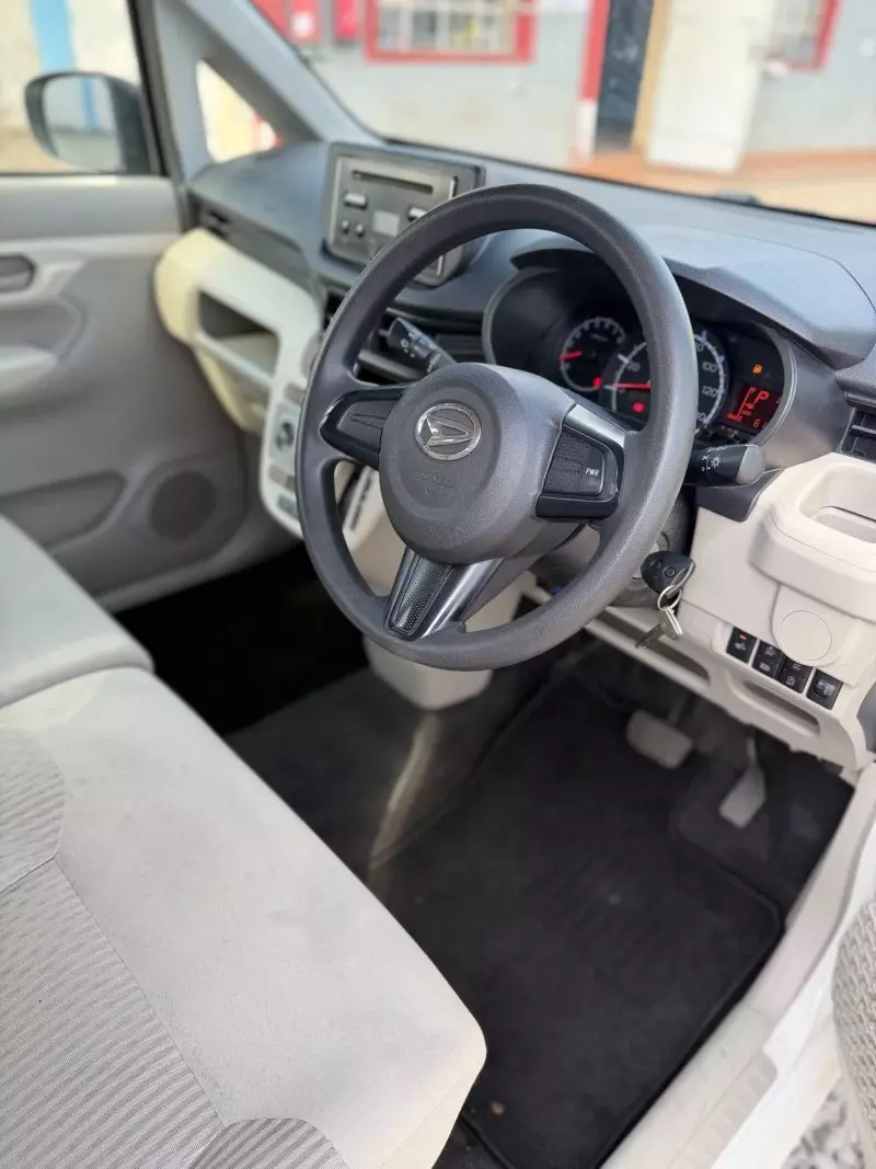 Daihatsu Move   - 2019