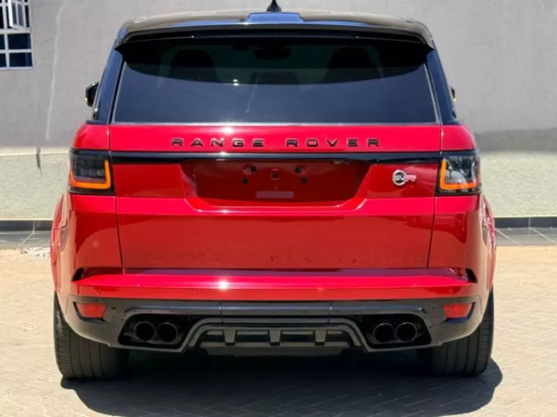 Land Rover Range Rover Sport   - 2022
