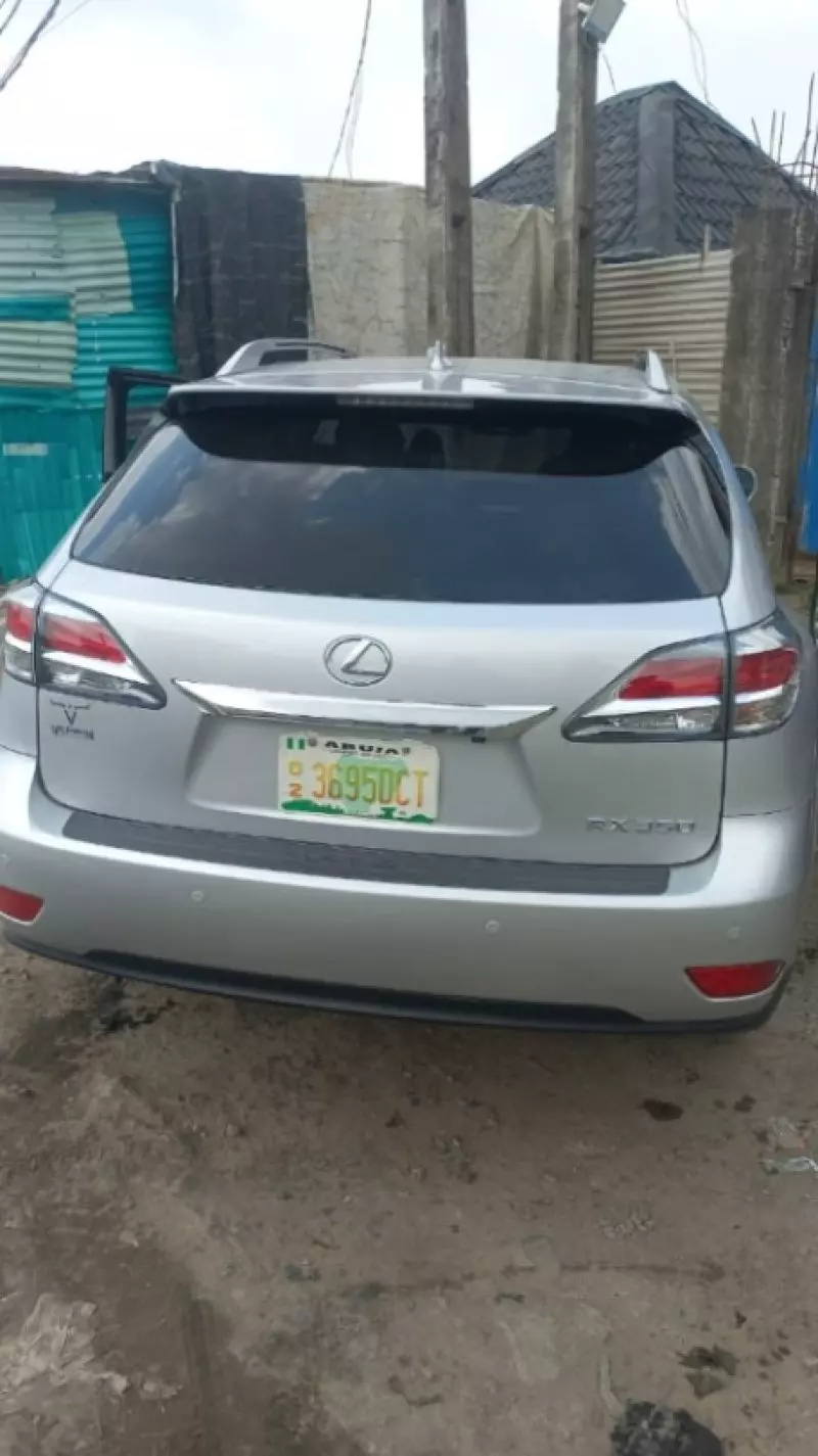 Lexus RX 350   - 2015