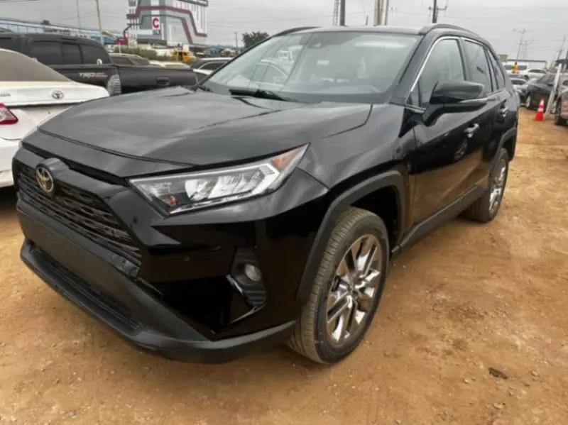 TOYOTA RAV4   - 2019