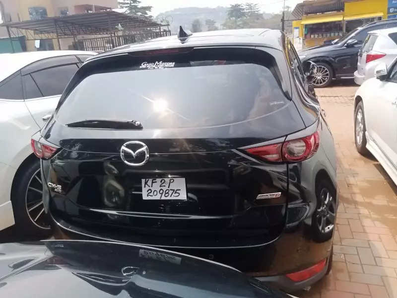 Mazda CX-5   - 2019