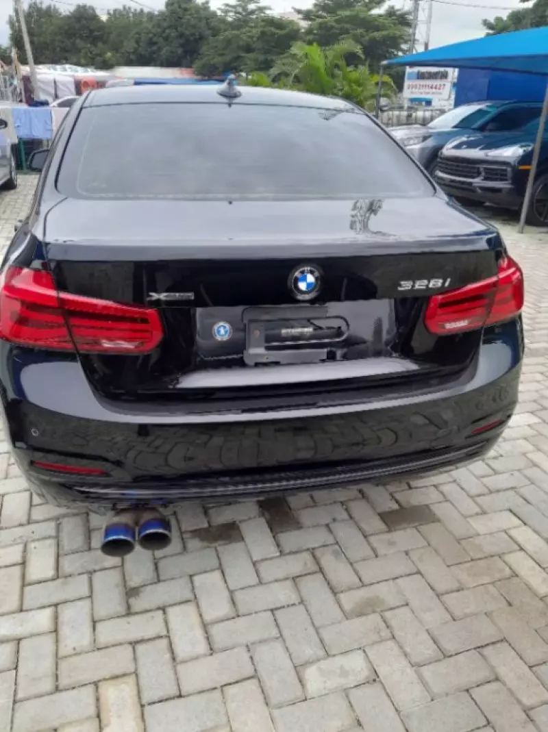 BMW 116   - 2016