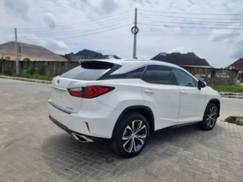 Lexus RX 350   - 2017