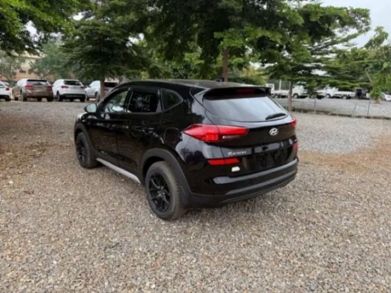 Hyundai Tucson   - 2019