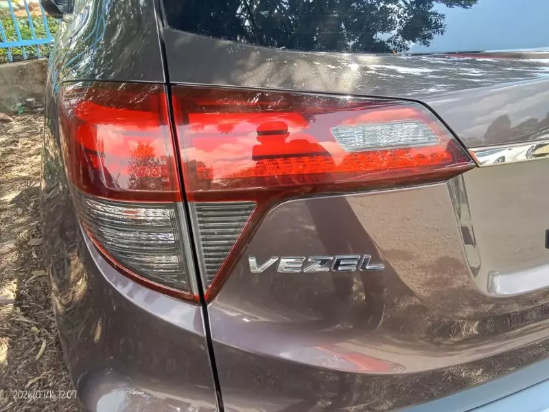 Honda Vezel Hybrid   - 2019