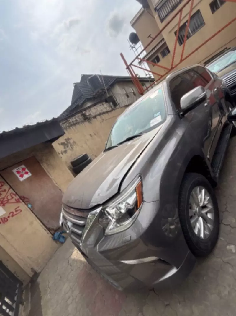 Lexus GX 460   - 2014