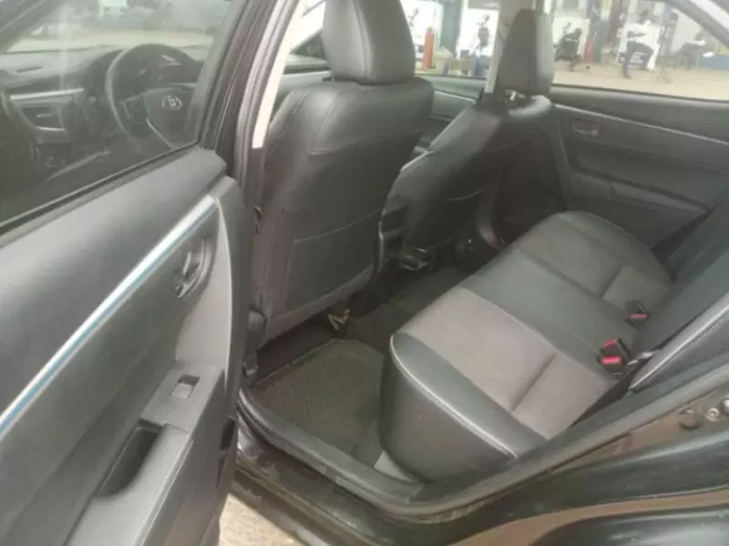 TOYOTA Corolla   - 2014