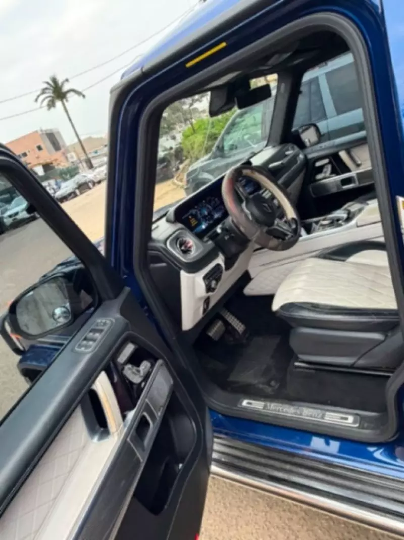 Mercedes-Benz G 550   - 2020