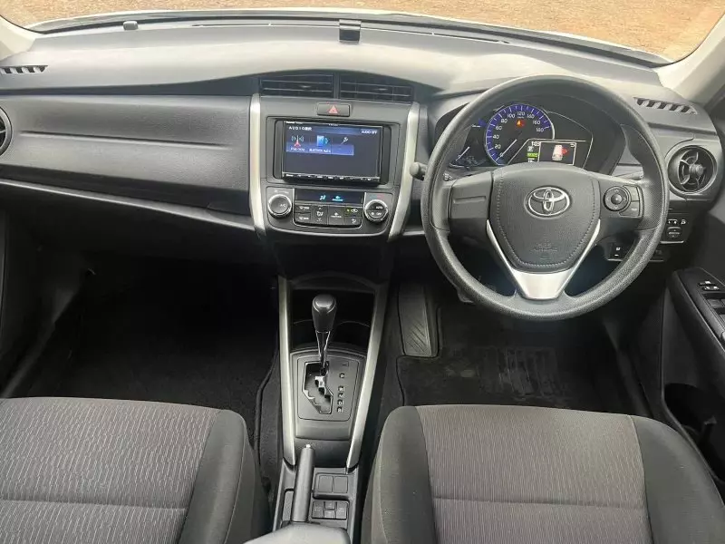 TOYOTA Fielder hybrid    - 2019